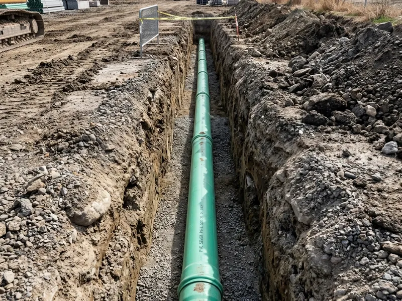 Sewer Line Repair Plumber in Fulshear, TX